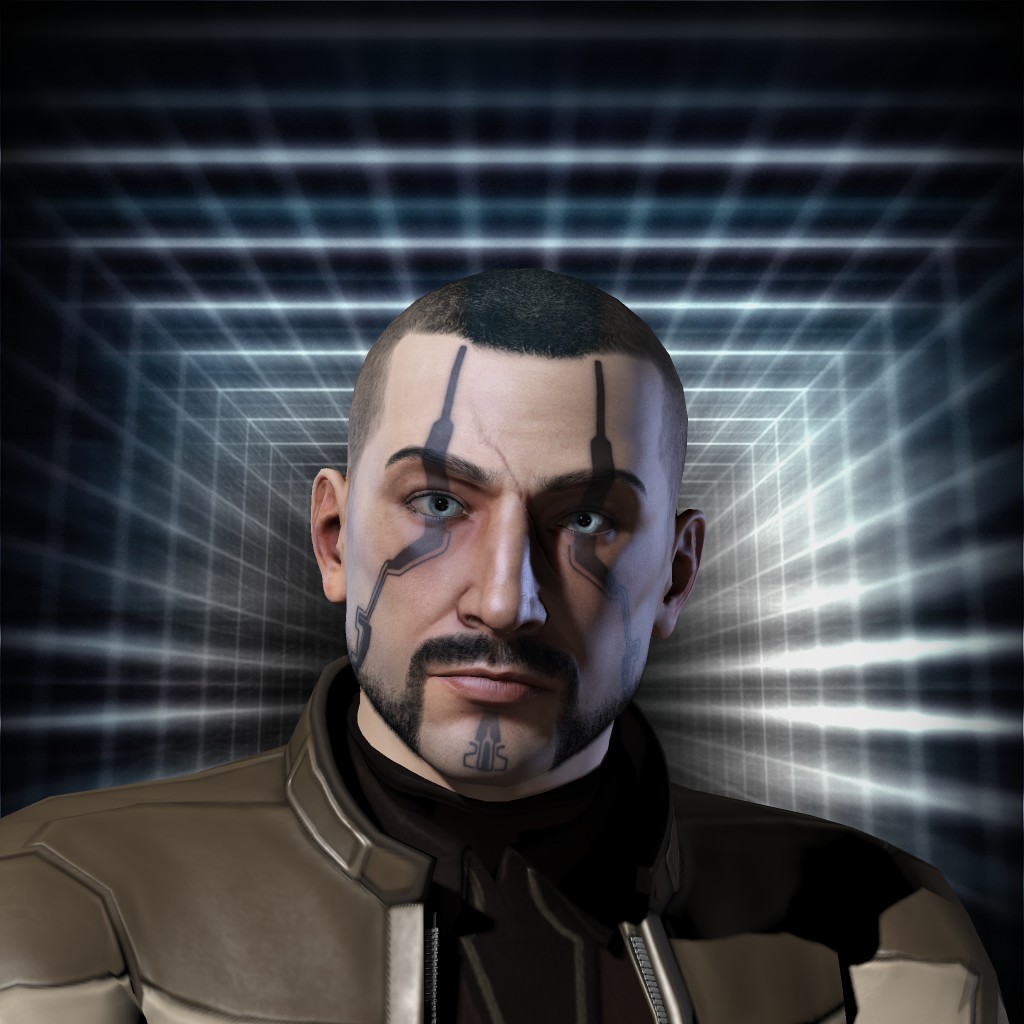 Captain Black Rollard