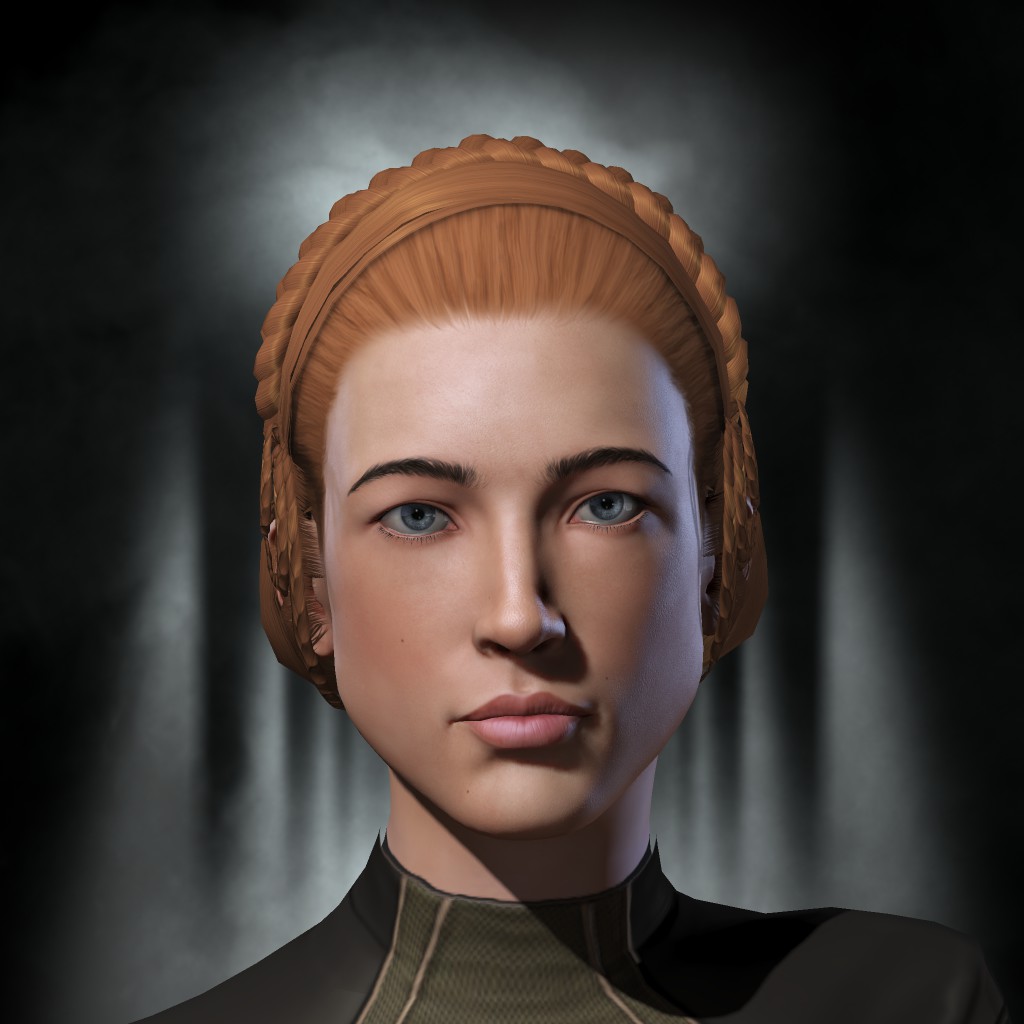 Isabelle Ironhand