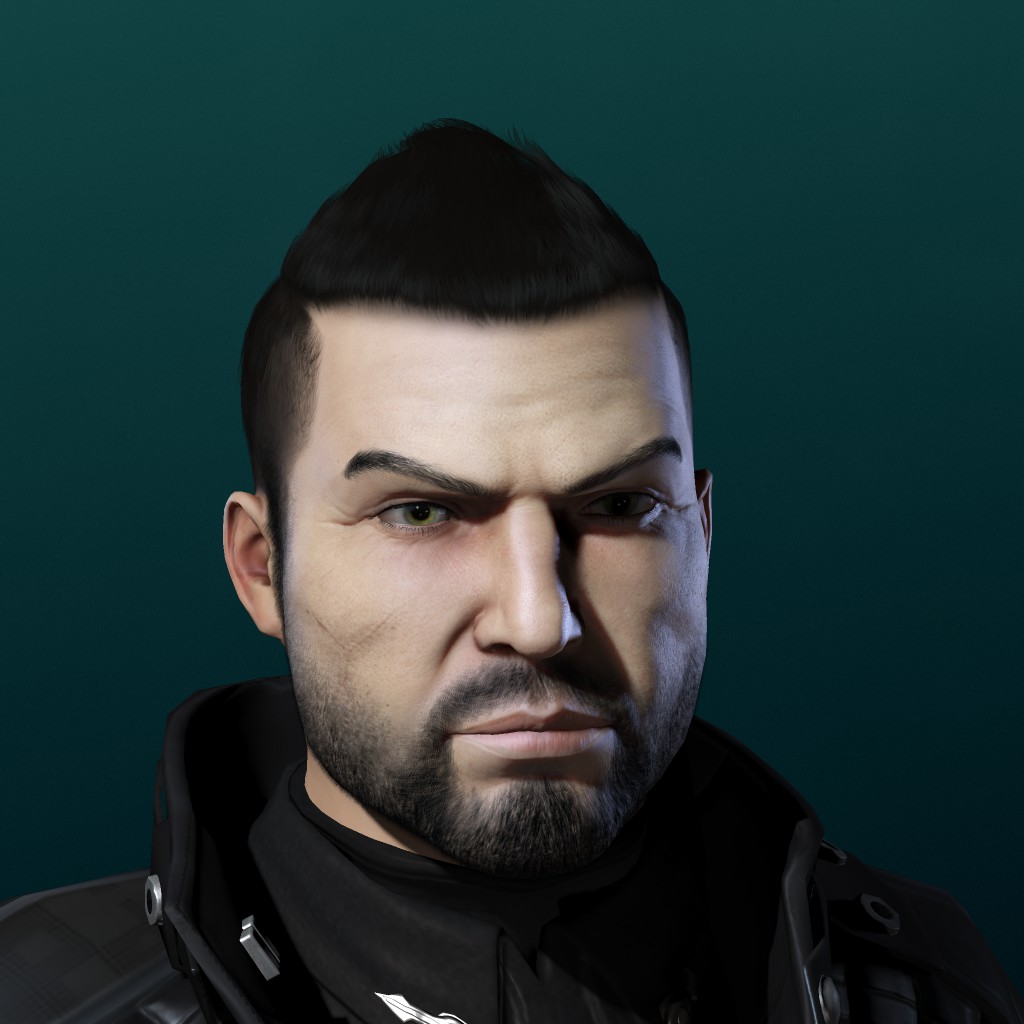 Caldari Citizen 92805930