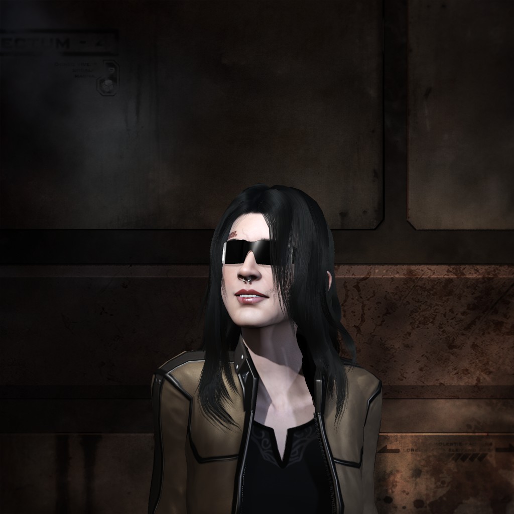 Vera Alwaha portrait