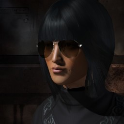 Darky Tenshou portrait