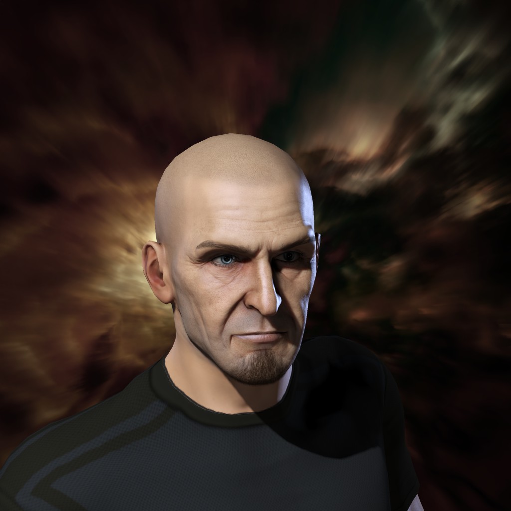 Alien Pirate