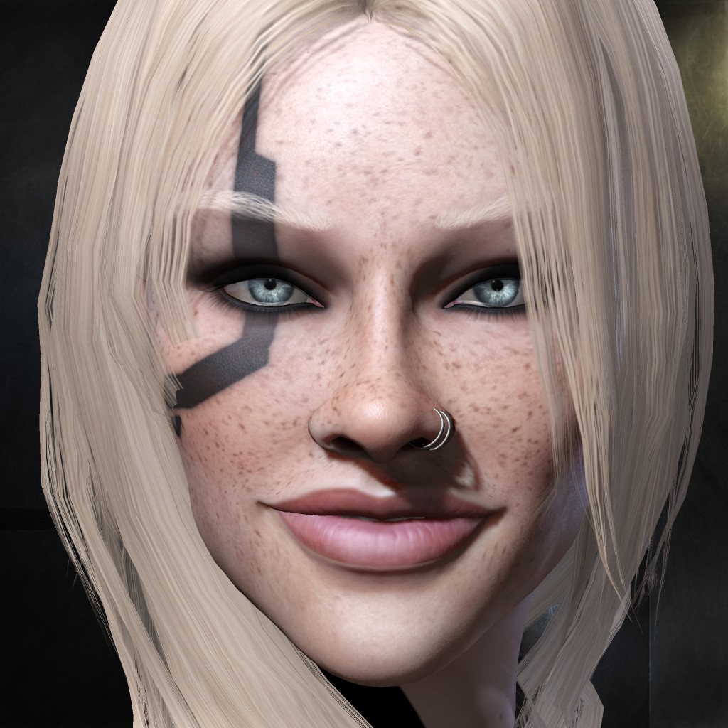 Blanche Valentine