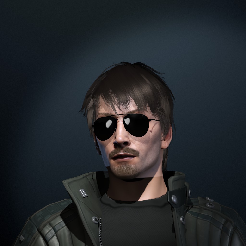 Darius Egdald