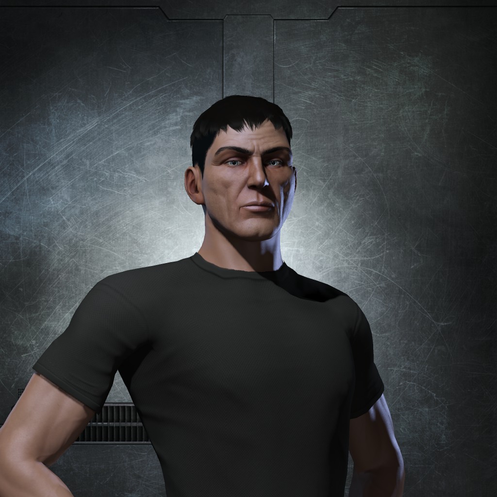 Amarr Citizen 92811420