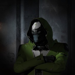 Darth Bobborov portrait