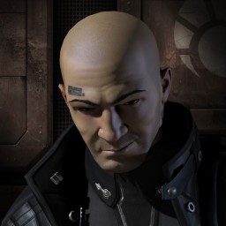 Baash Kunts portrait