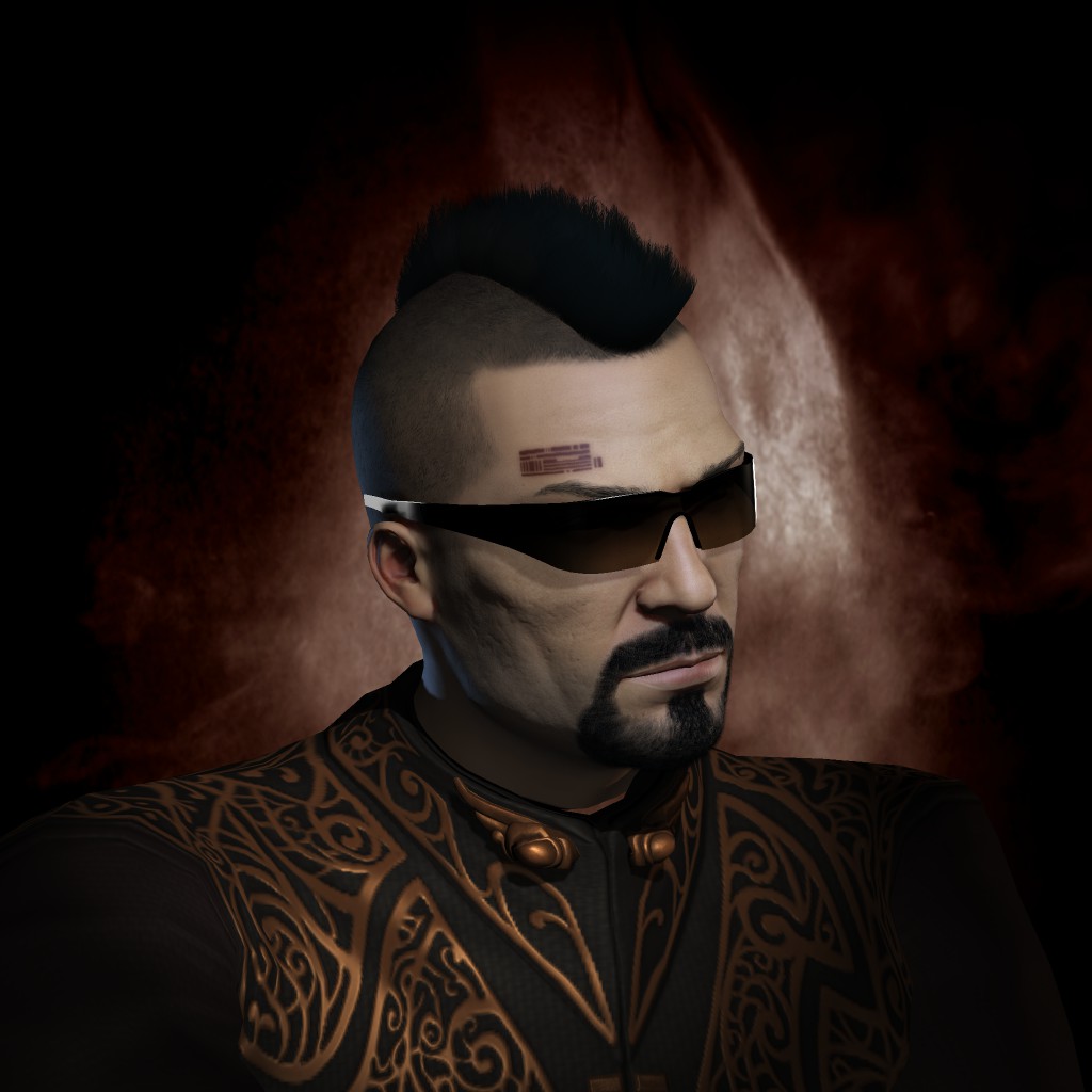 Tyr Spaceshadow