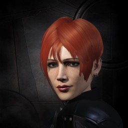Sasha Joren portrait