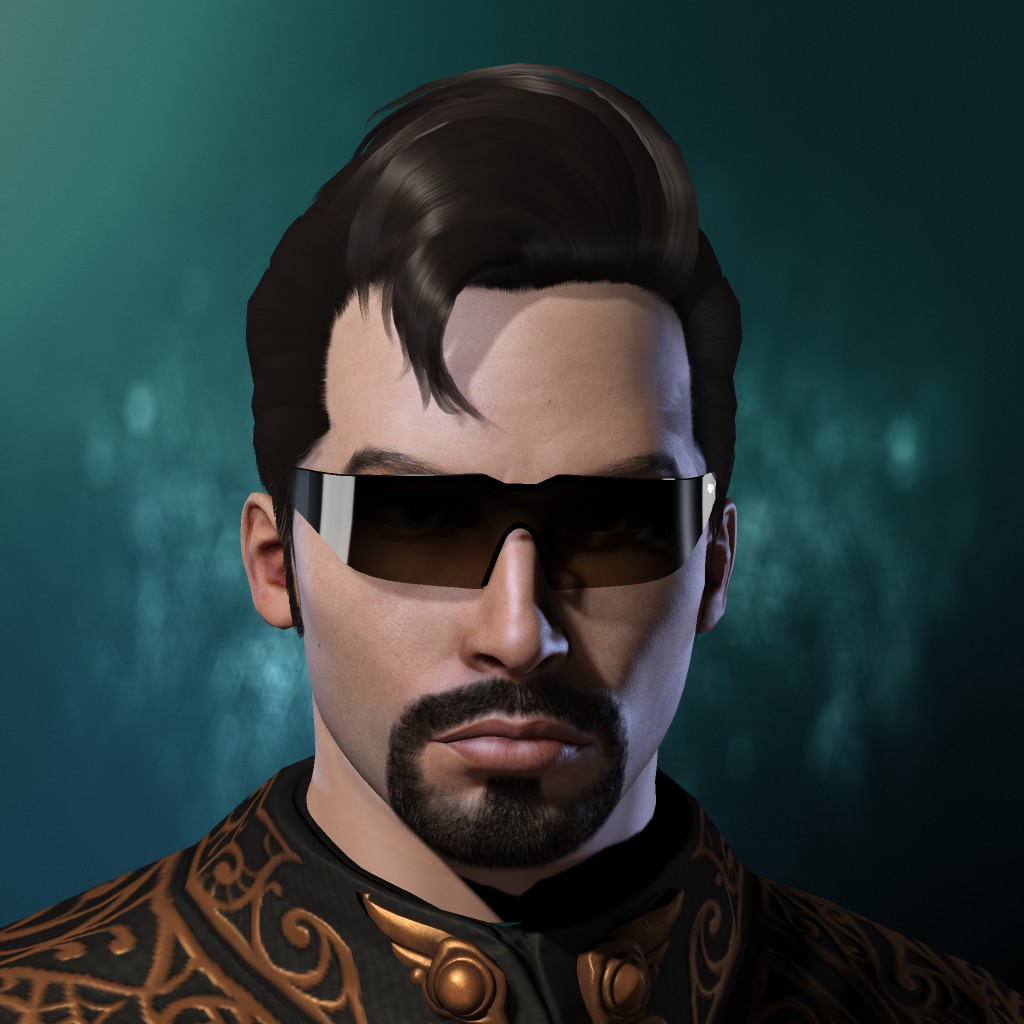 DALERON RUFUS