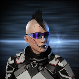 Mithiel Citherma portrait