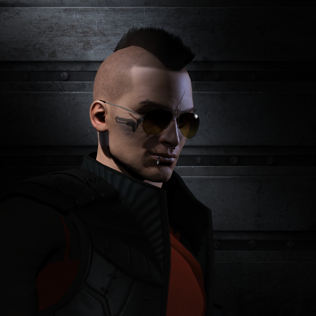 Clad Saldin