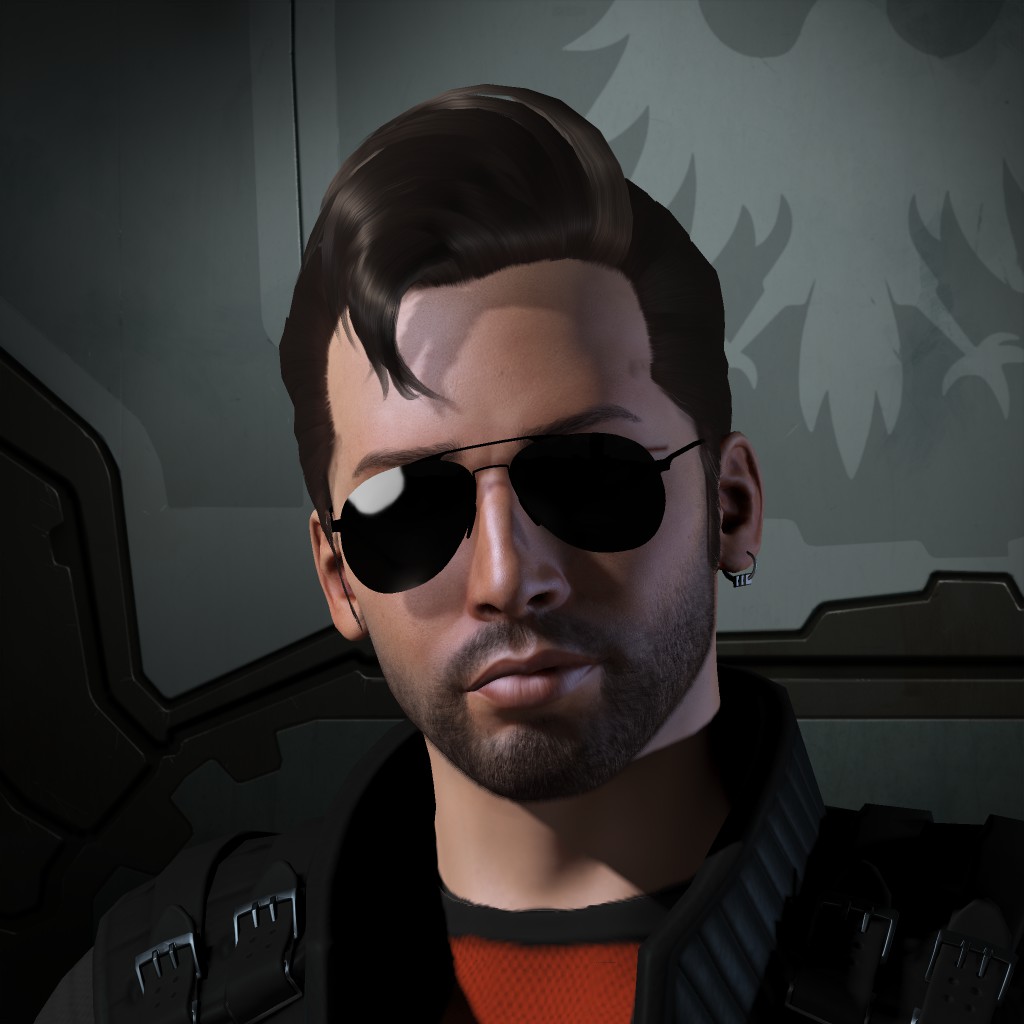 Furyan Saikabara portrait