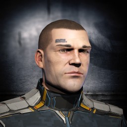 Hadrian Aurilen portrait
