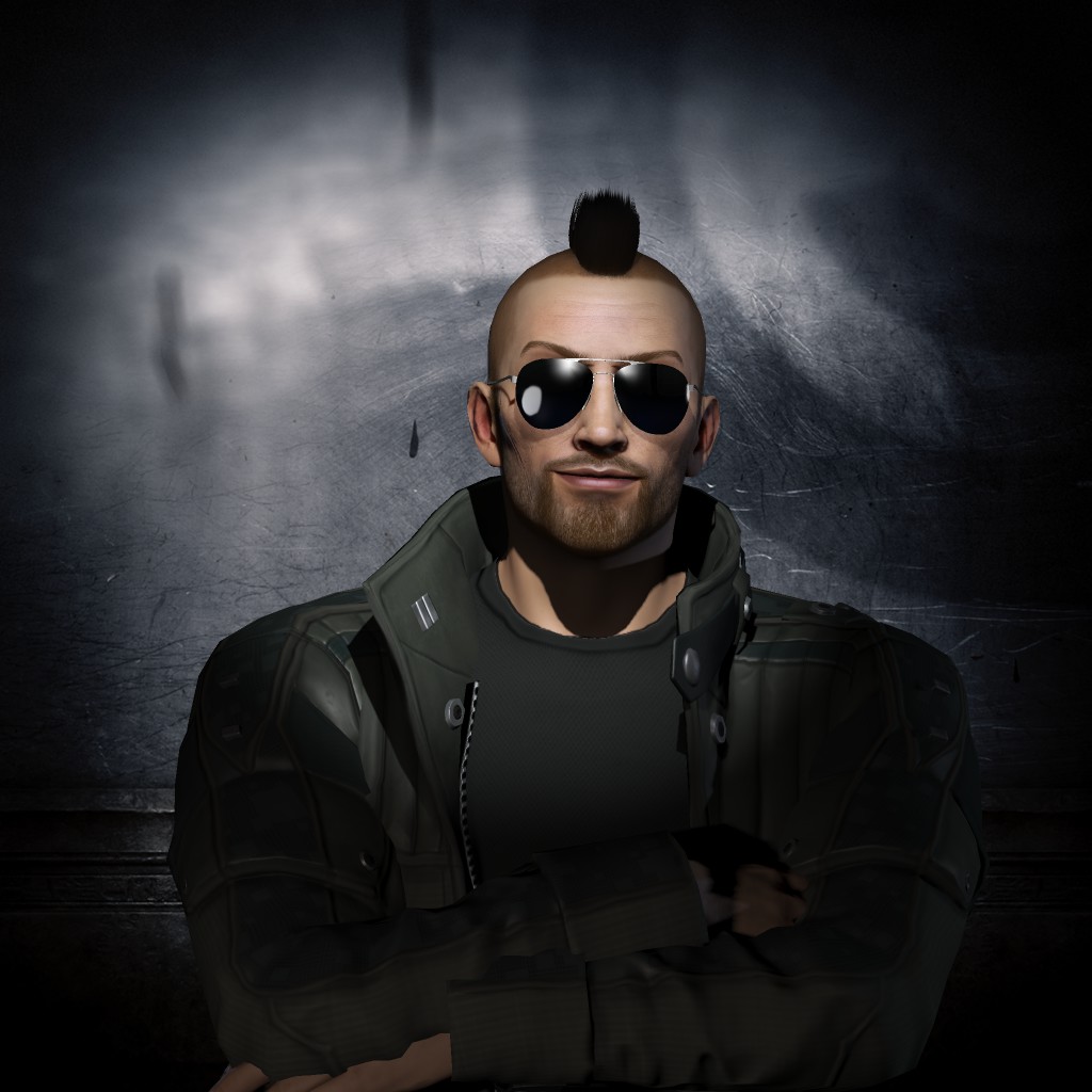 Not Joakim Broden