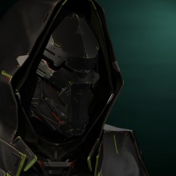 Mimic Rex portrait