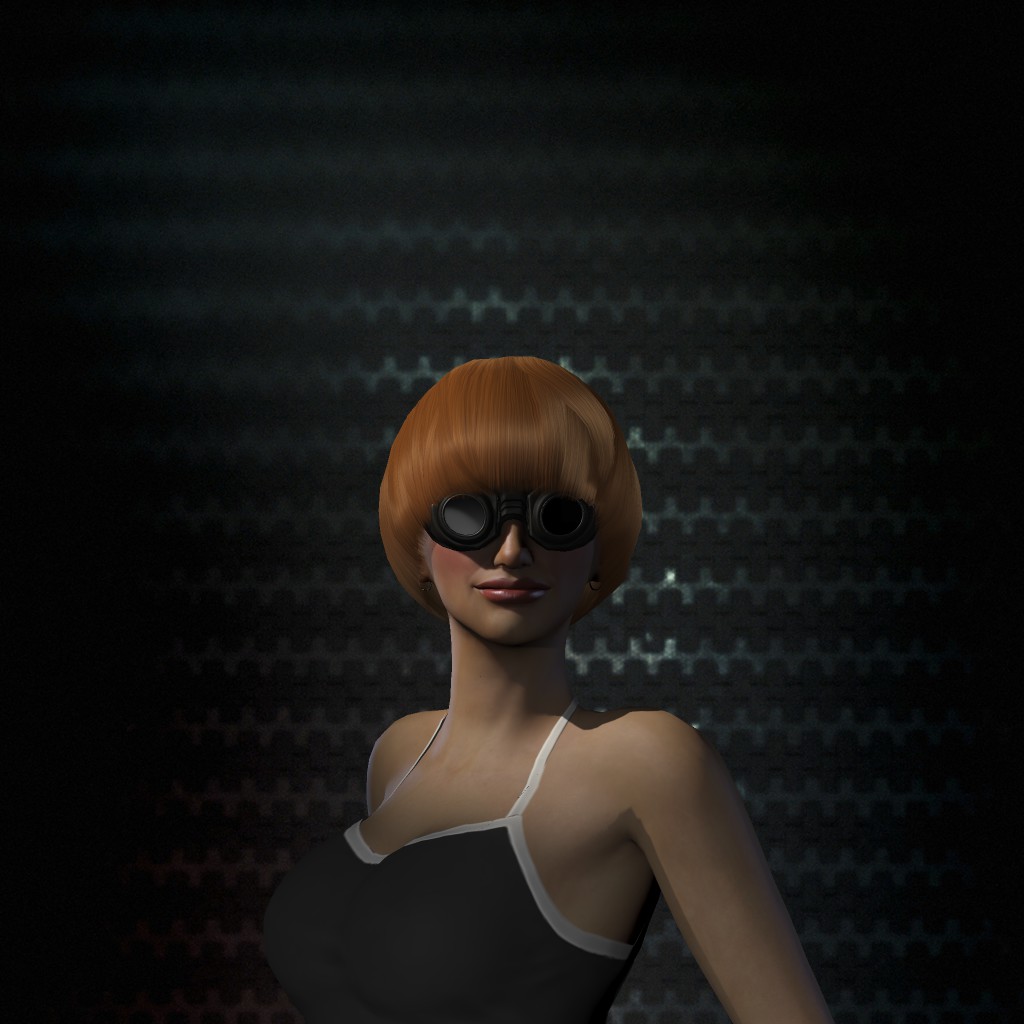 Luci Voroshilova