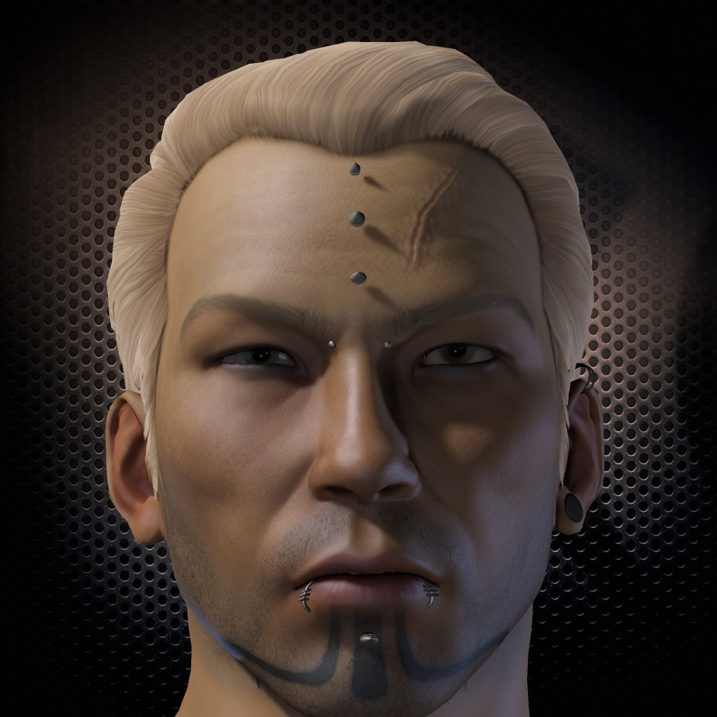 ItchyBuda Longshee