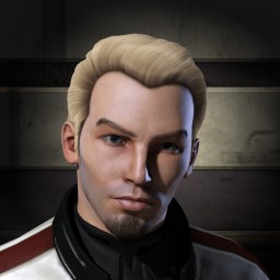 Pod-Goo Repairman portrait