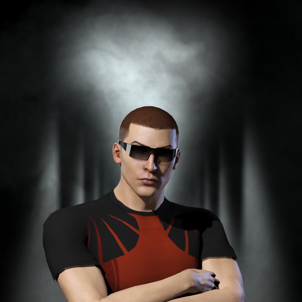 Nathan Nightfire