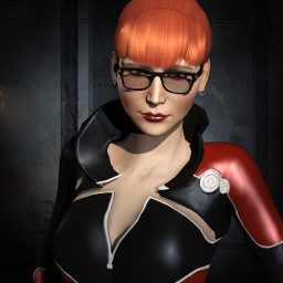 Melenda Rin portrait