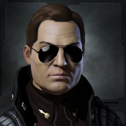 Adamecki Hakaari portrait