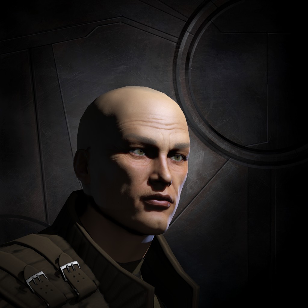 Kederonly Ormand portrait