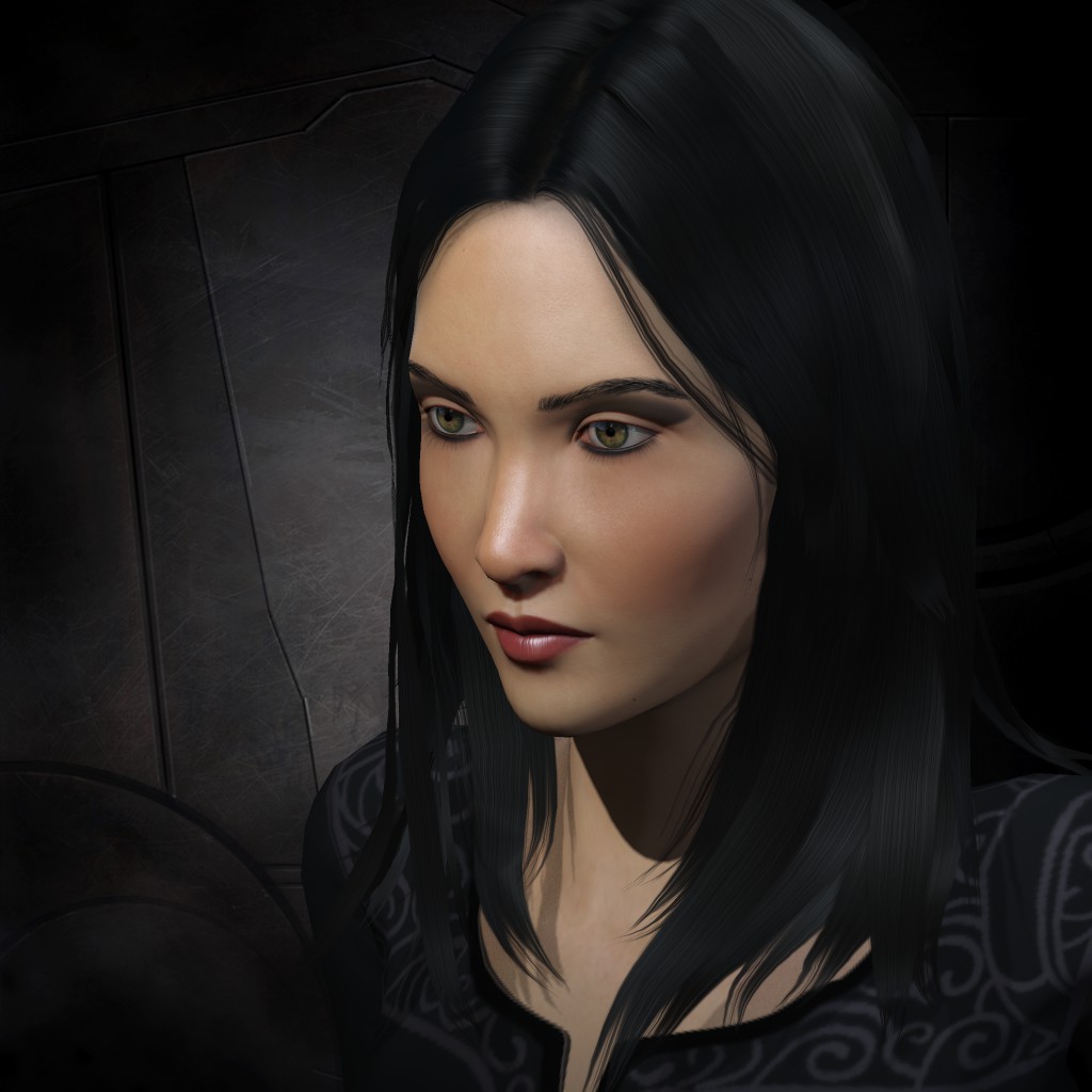 Faye Serine