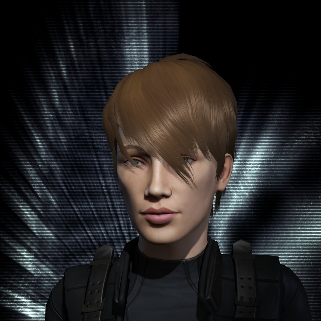 Rinn Hakaari portrait