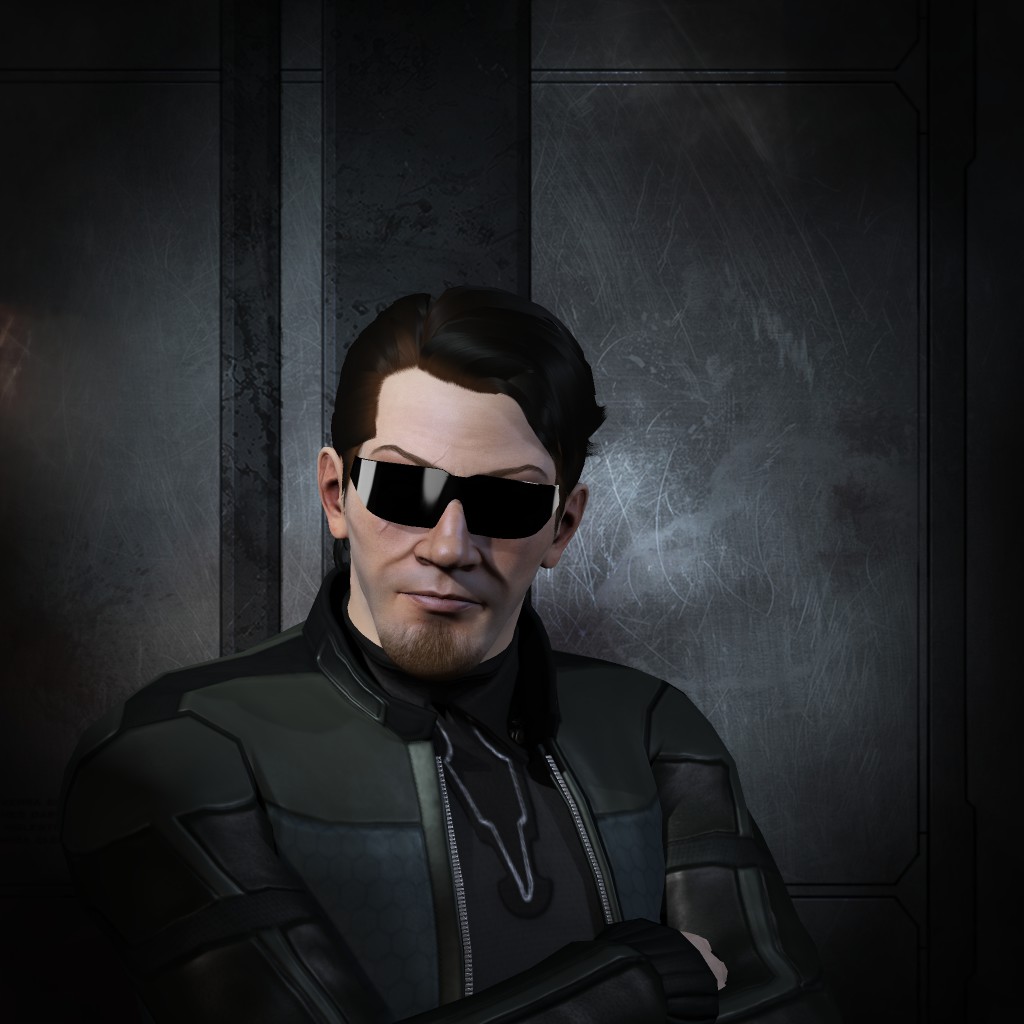 Gallente Citizen 92829268