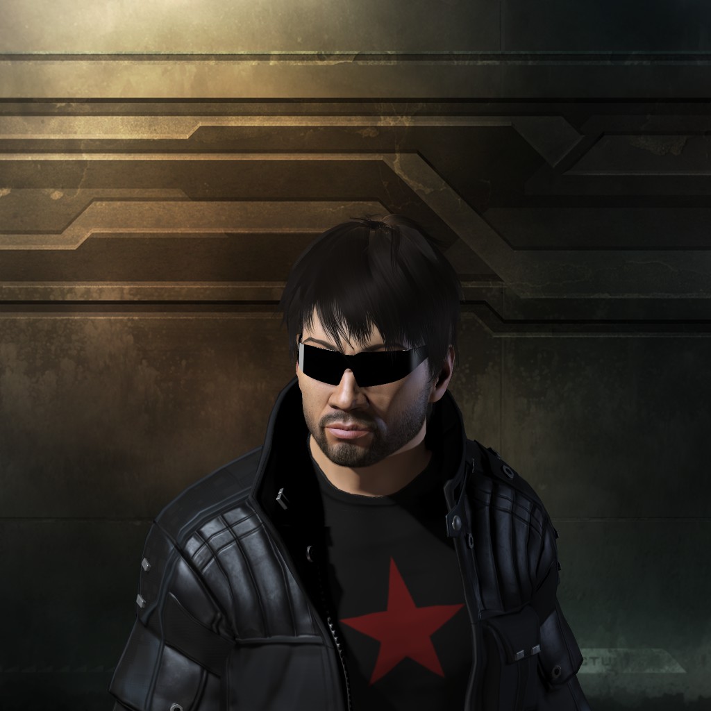 Chakotay Shaimus