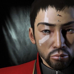 Yoo Wish portrait