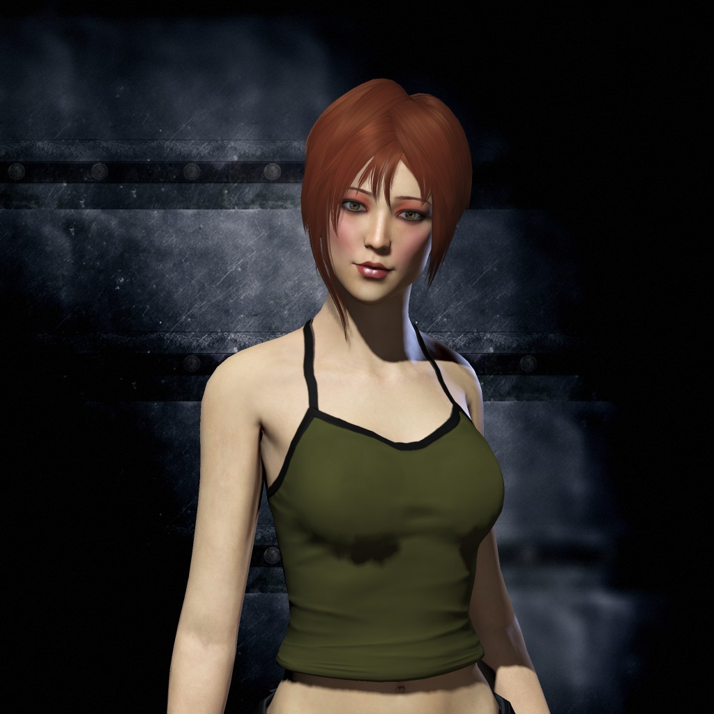 Melynna Shirou