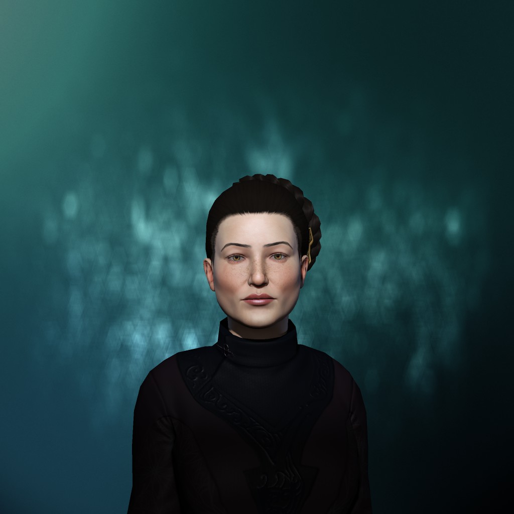 Frau Mahlzahn
