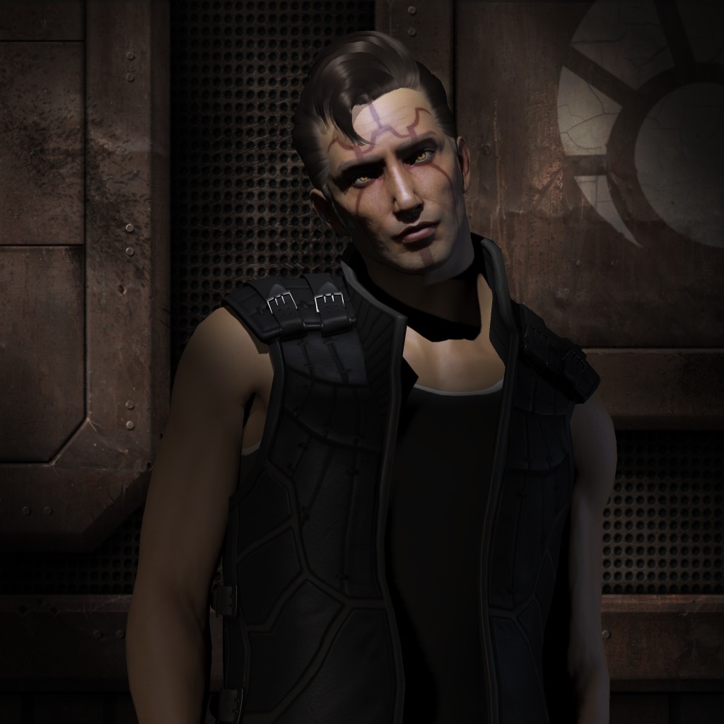 Maximus Leonel MacEochaidh