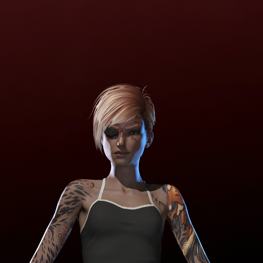 inv portrait