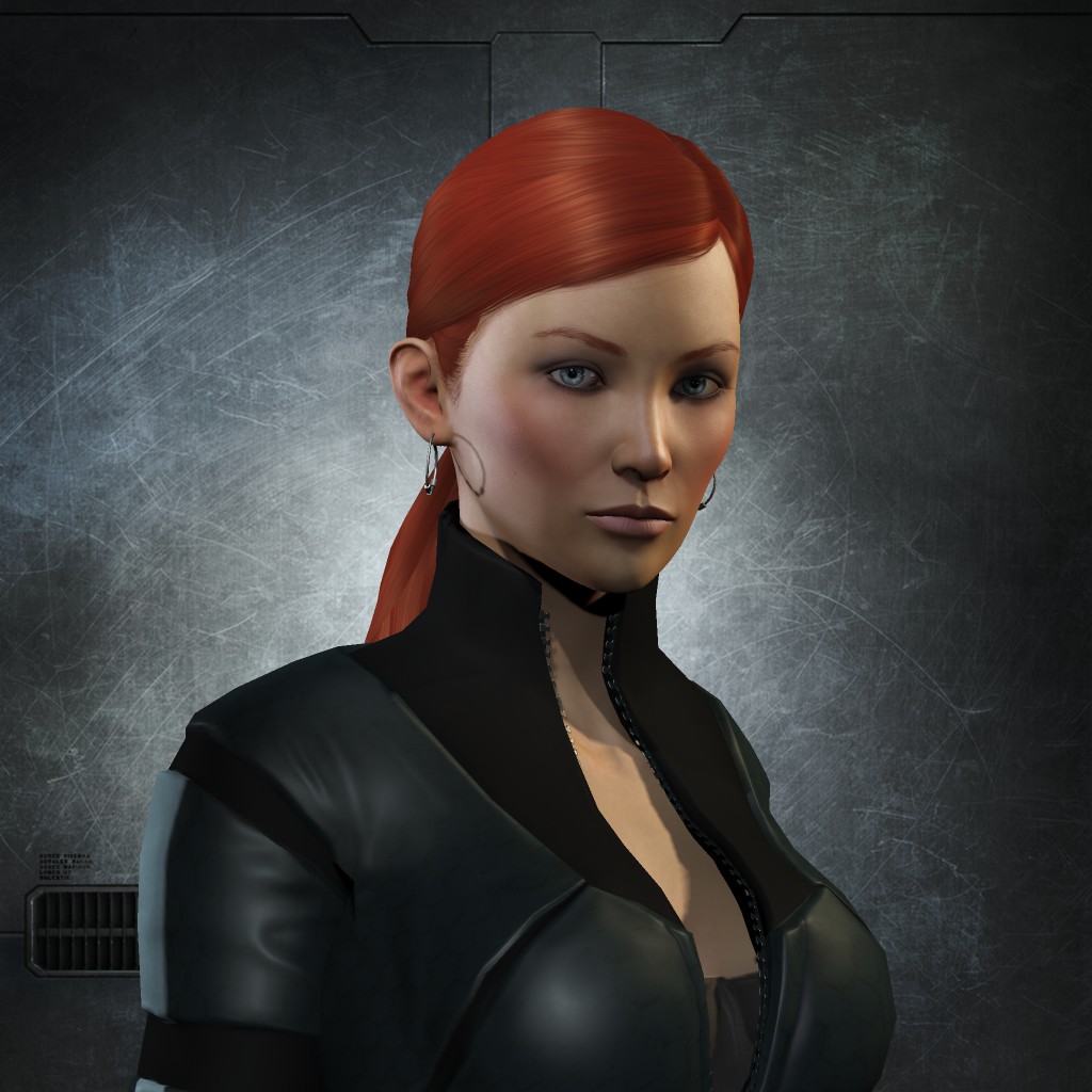 Gallente Citizen 92833495