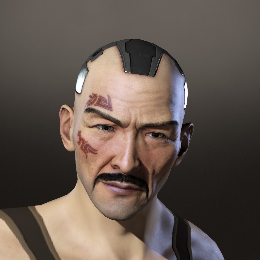 Alty McScouterson