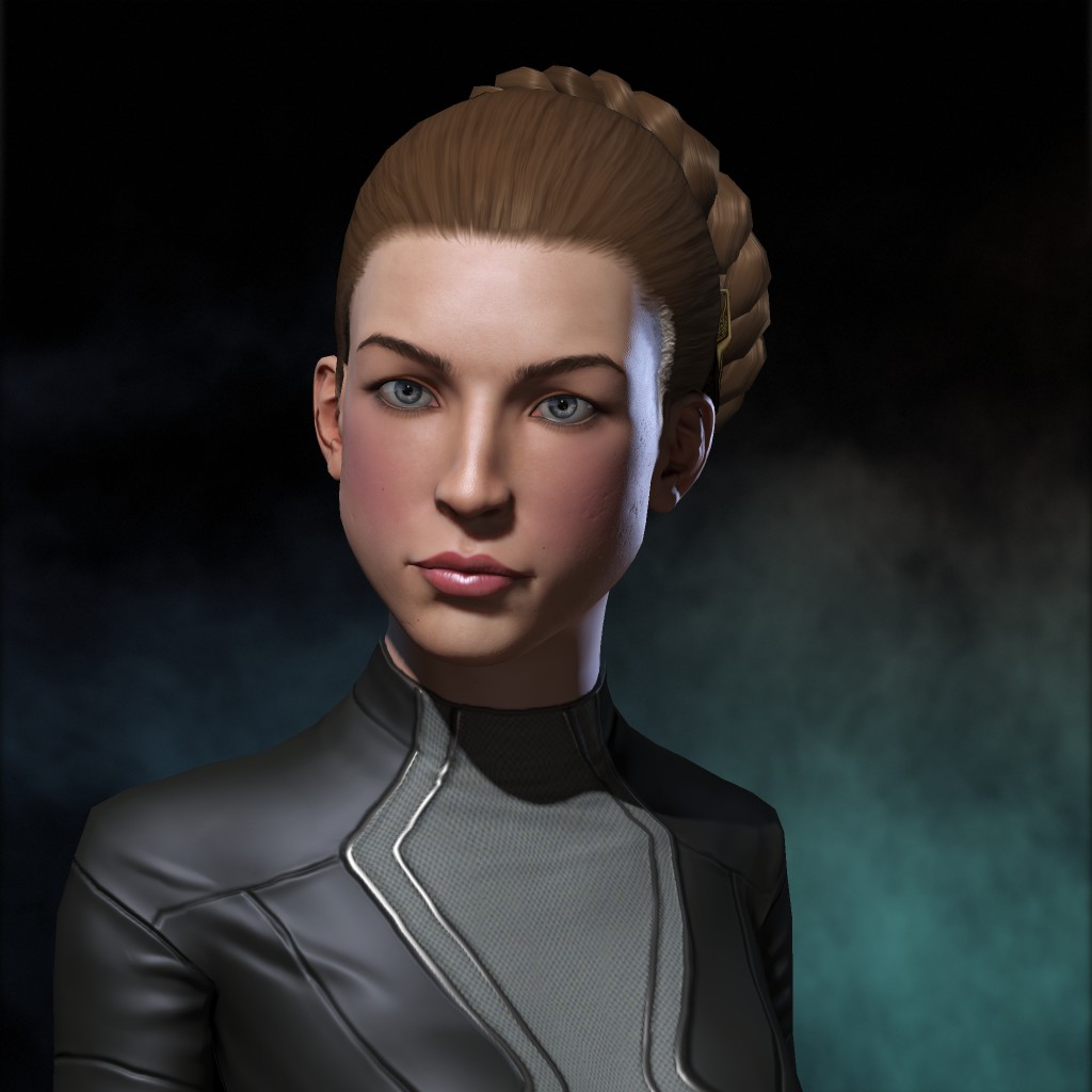 Lieutenant Gray