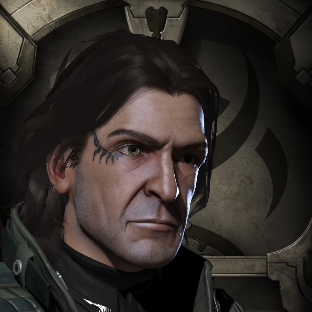 Scar Borg