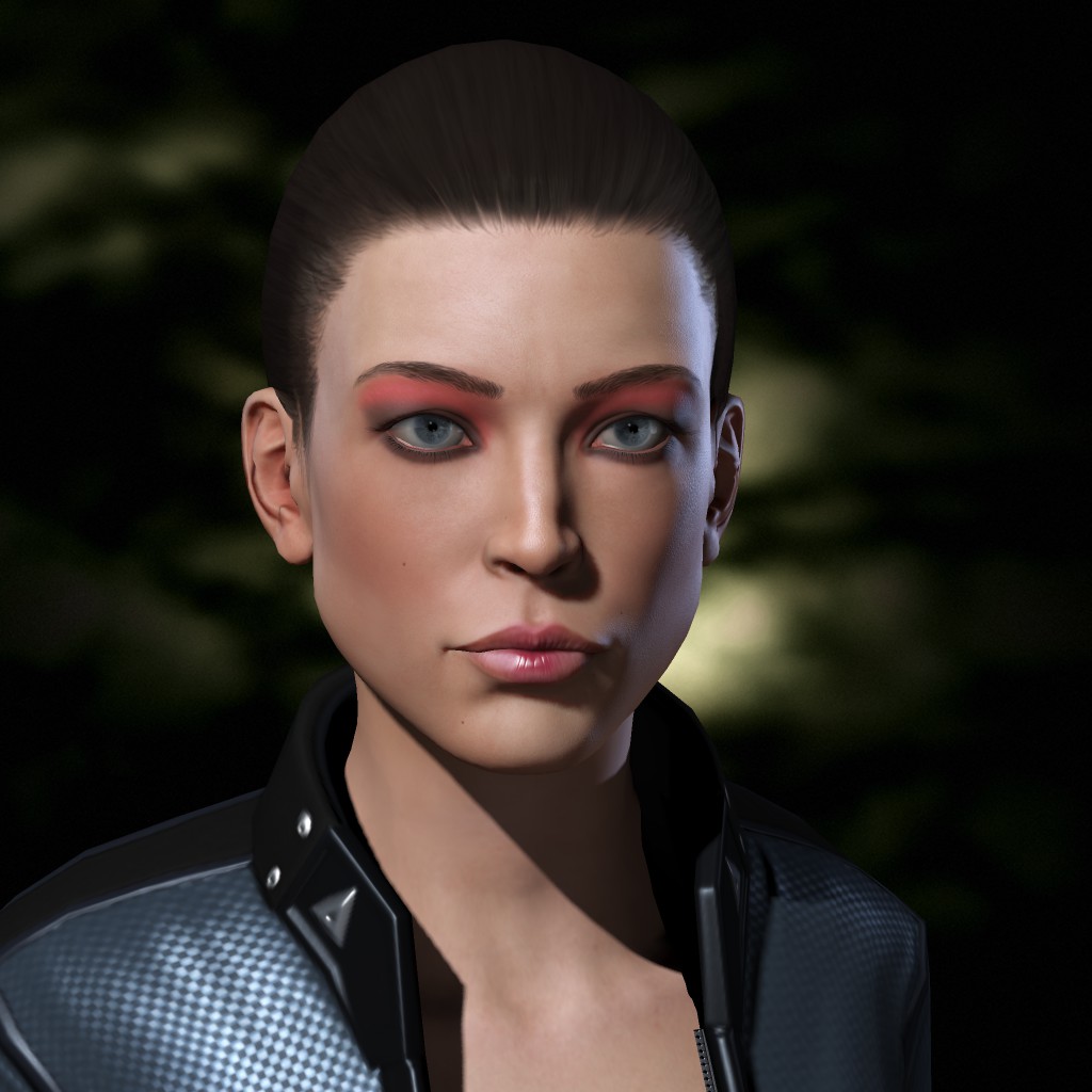 Lieutenant Fuchsia