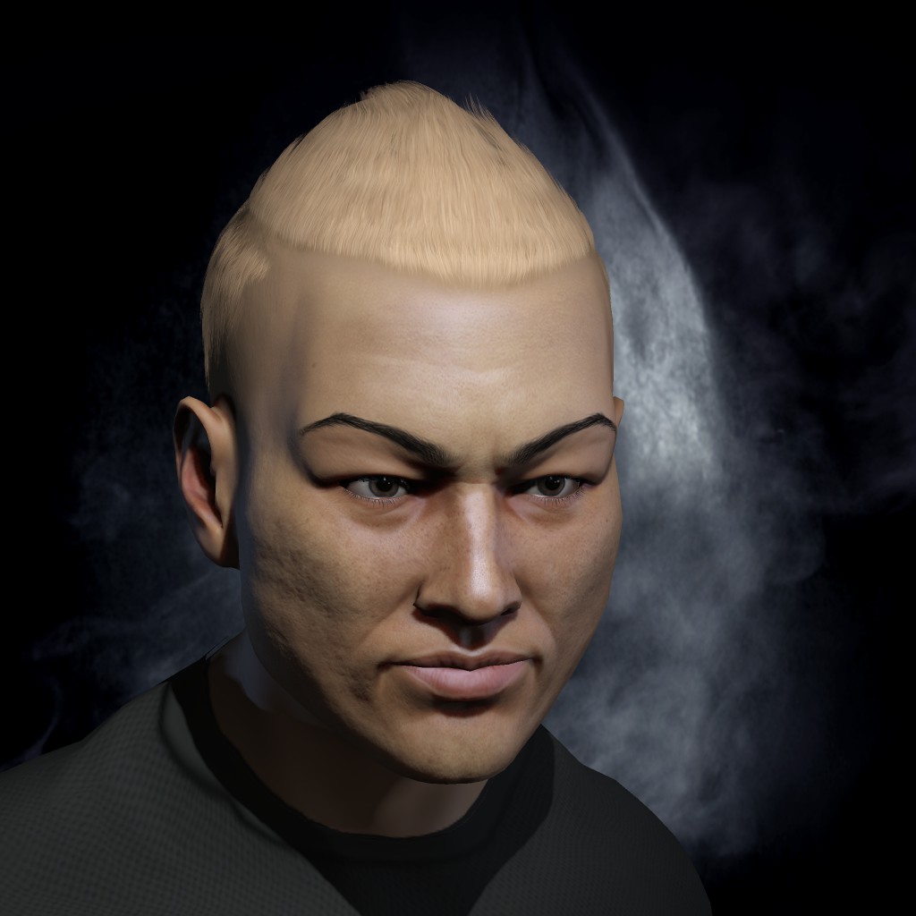 Big brother Tarik