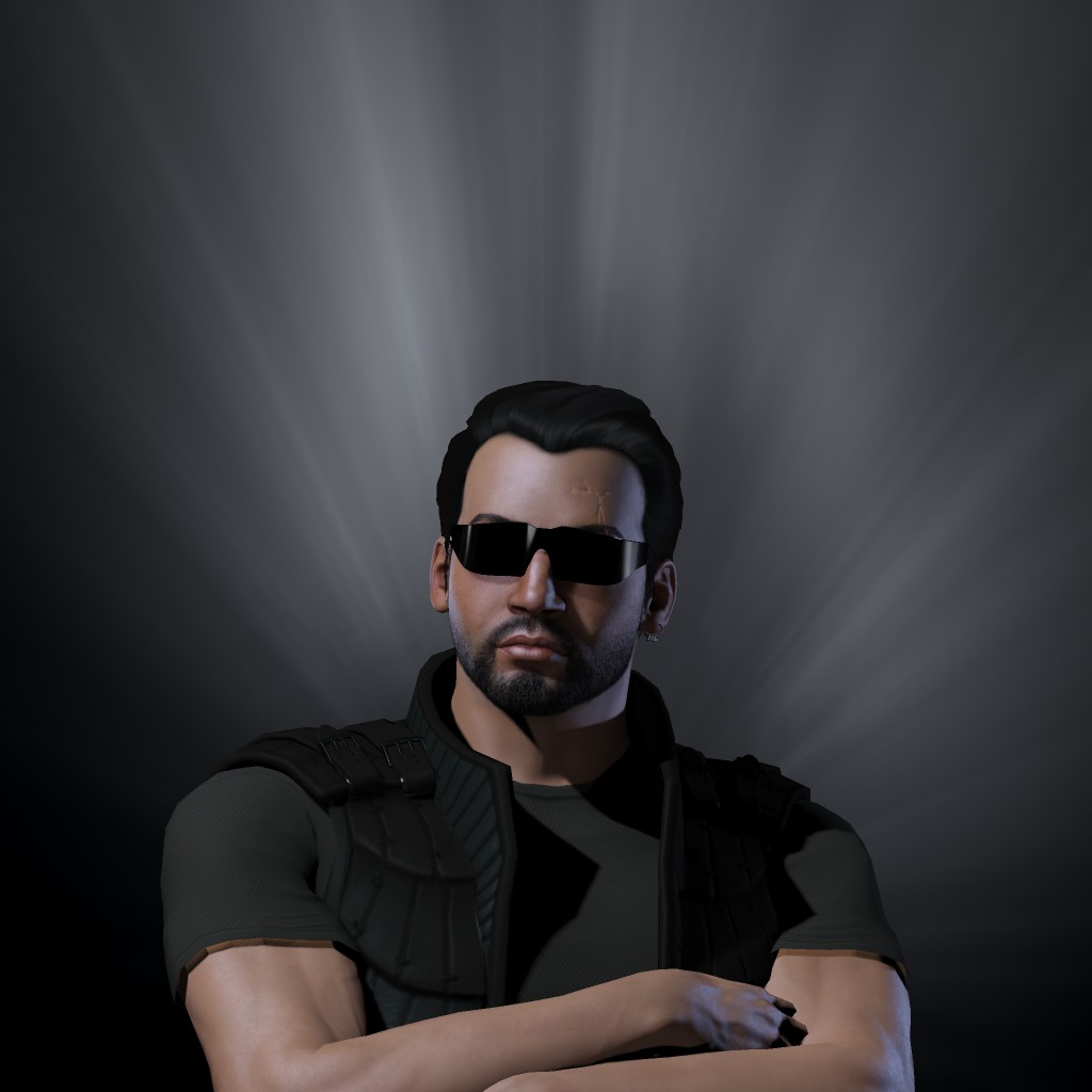 Gallente Citizen 92837504