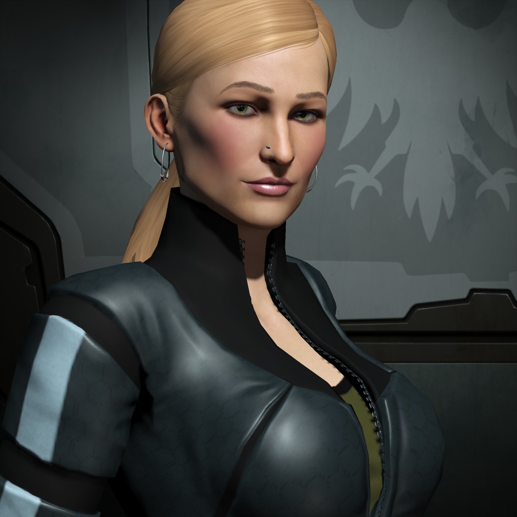 Nadia Valentine