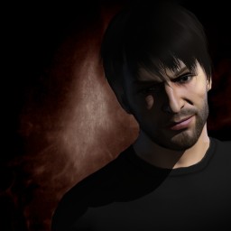 Roger Y0ung portrait