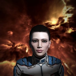 Peneloppa Sanderson portrait