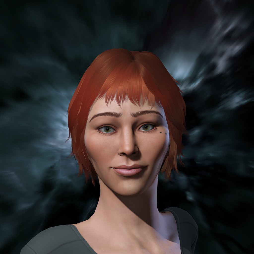 Slave Alpha Morwen