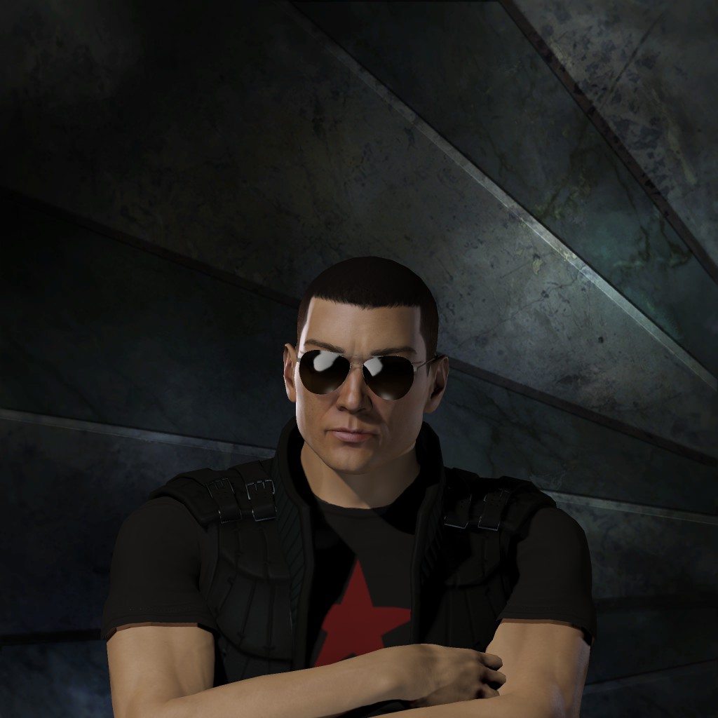 Spock Junior
