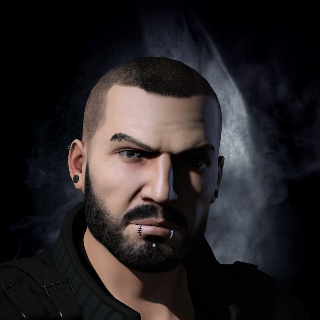 Wrex Zaldonis