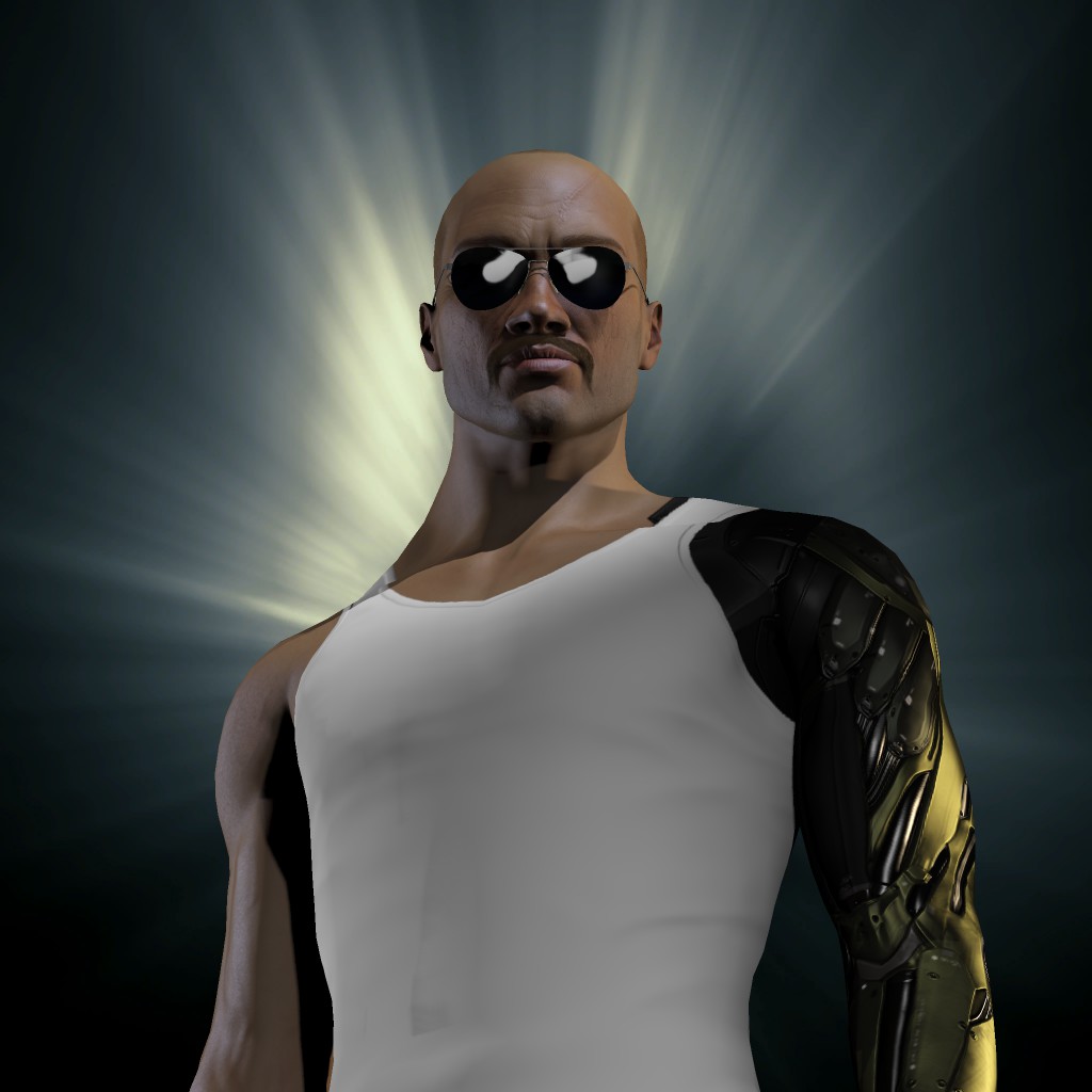 Roy Korben